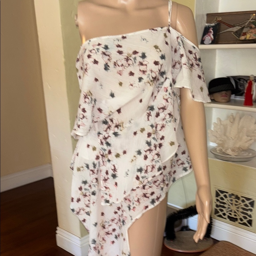 Sexy summer top.